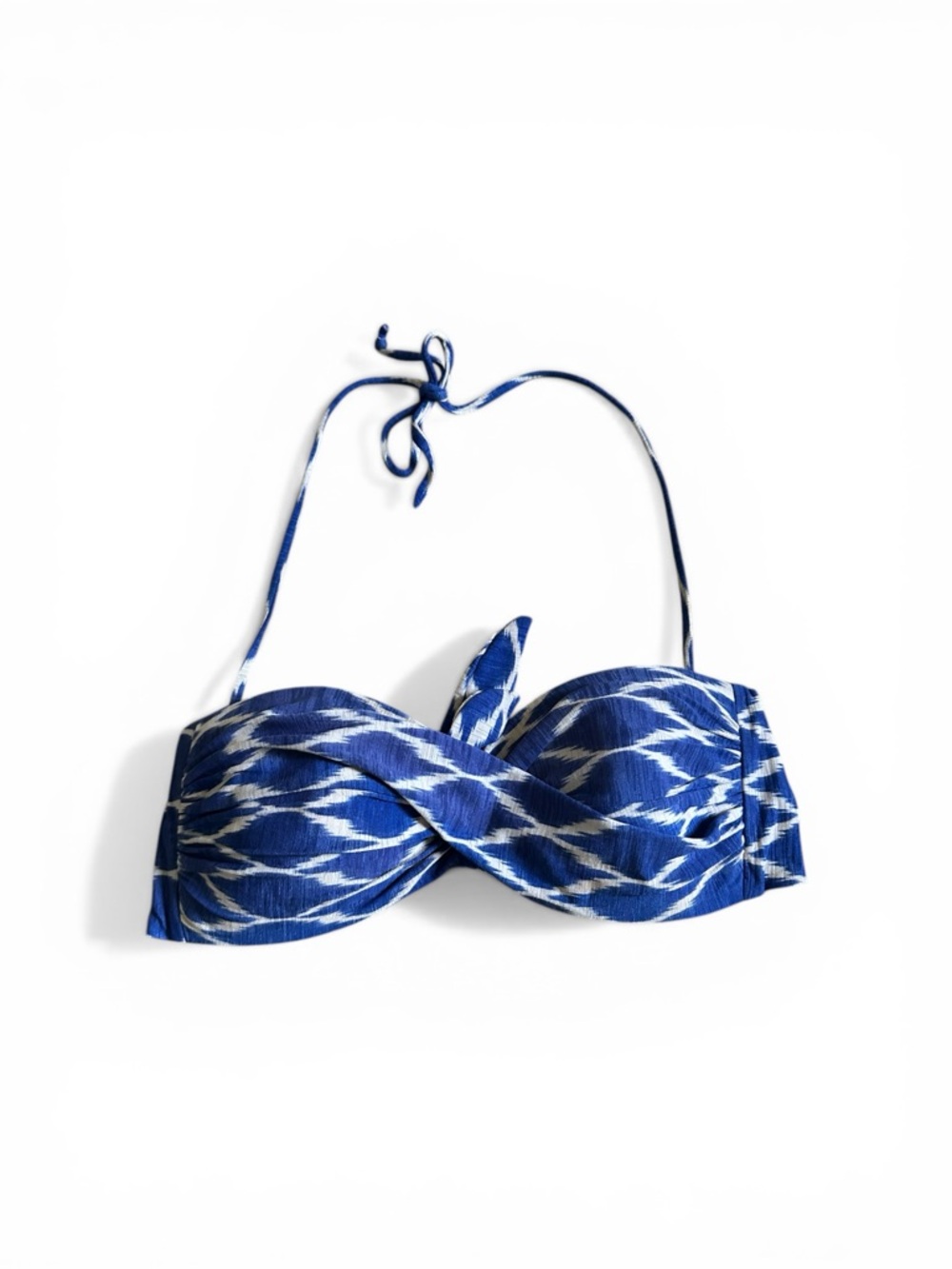 Robin Piccone Java bandeau bikini top